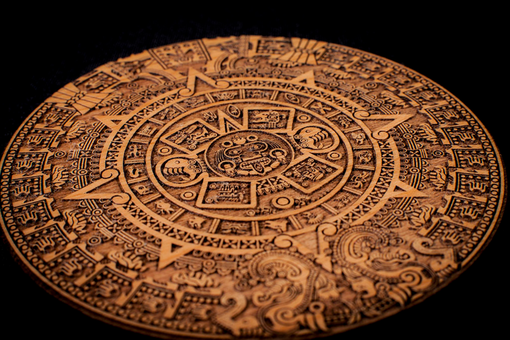 Календарь майя 2